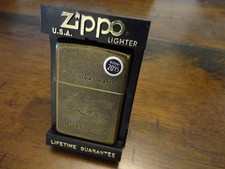 VINTAGE AIRCRAFT SERIES B-24 LIBERATOR AIRPLANE ZIPPO LIGHTER MINT IN BOX 1994 picture