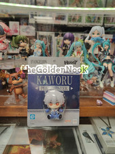 Huggy Good Smile Evangelion Kaworu Nagisa Plugsuit ver chibi figure magnet picture