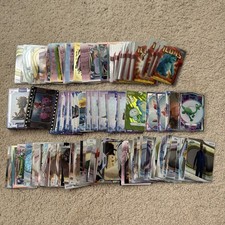 Massive 2024 2025 Topps Kakawow Disney Lot Of 150+ Cards Chrome Parallels picture