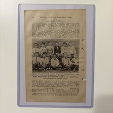 1913 West 59th Street Playground Baseball Team Interpark League 85 lb Champions picture