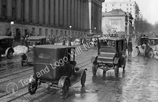 1918 Street Scene 2, Washington, DC Vintage Old Photo 11