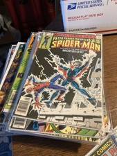 Peter Parker The Spectacular Spider-Man picture