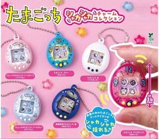 Tamagotchi Shaka Shaka Charm (PVC collectible figure, ages 15+, not a toy.) picture