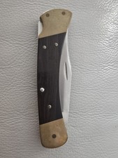 Vintage  BUCK 110 Knife USA picture