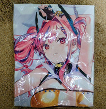 Azur Lane 5th Anniversary Bremerton Official Pillow Cover 160x50cm Yostar japan picture