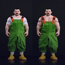 DSDC SHOP DREAM MONSTER Uncle Model Fashion Hot Man Model 25cm New In Stock picture