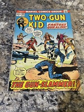 Vintage Two-Gun Kid  Comic Book #109 VG 1973 Very Nice Condition. picture