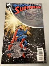 SUPERMAN DC COMICS ISSUE # 662 COMIC BOOK (PRE-OWNED) picture