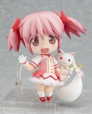 Nendoroid 174 Puella Magi Madoka Magica Madoka Kaname Figure Good Smile Company picture