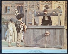 1972 The Canterbury Tales UA UK Hollywood 8x10 Photograph picture