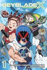 Beyblade X Vol 1 1 - GOOD picture