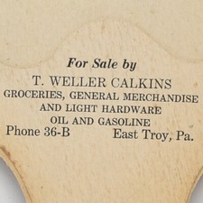 1930s Allied Odorless Fly Spray Weller Calkins Grocery Oil Gasoline East Troy PA picture