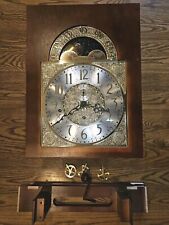 Howard Miller 610-983 Grandfather Clock Dial Kieninger MSU 001 116cm Movement picture