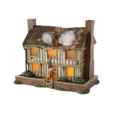 PRE-ORDER The Potter's Home By: Dept 56 Harry Potter Village *SHIPS 10/2026* NEW picture