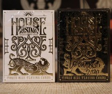 House Of The Rising Spade v1. Faro & Cartomancer Playing Cards by Stockholm17 picture