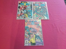 BX51 Batman 379,380,384 dc 1985 copper age comic book VISIT STORE picture