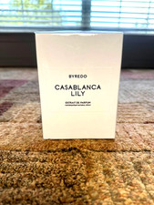 Casablanca Lily 70ml Extrait De Parfum Elegant Floral Scent Sealed picture