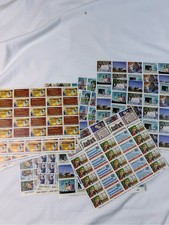 Vintage Boys Ranch “Cinderella” Stamp Seals picture