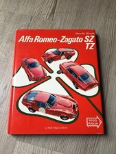 AUTOMOBILIA/ALFA ROMEO ZAGATO SZ TZ/MINERBI/MILLE MIGLIA/TARGA FLORIO picture