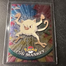 2000 Topps Chrome Pokémon #56 picture