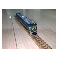 Kato N Scale ef81 Electric Locomotive Japan Gauge Zouketsu Sharyou Model Train picture