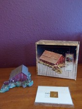 ERTL Collectibles American Country Barn Series Issue #2 ED #F904-0397 picture