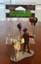 Lemax Spooky Town “Boolloon Seller” 2010 picture