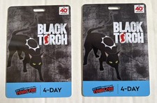 New York Comic Con NYCC 2026  4 Day Ticket/Badge Sold Out  Unactivated picture