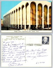 Sanger-Harris Department Store Dallas Texas Curt Teich Postcard picture