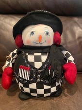 Joe Spencer -Gathered Traditions Rudy Snowman New for Christmas 2026 12