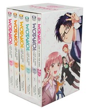 Wotakoi: Love Is Hard for Otaku Complete Manga Box Set (1646516362) picture