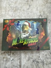 2026 Topps Mars Attacks Christmas Hobby Box Factory Sealed IN HAND  picture