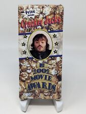 RARE Sealed 2002 Promo Cracker Jacks Box MTV Movie Awards Jack Black w/ Tattoo picture