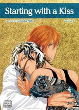 Youka Nitta Starting with a Kiss, Vol. 2 (Paperback) Starting with a Kiss picture