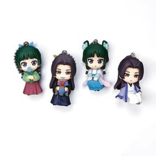 The Apothecary Diaries: DefoFig Mascot Keychain Vol. 2 | Capsule Toy picture