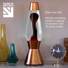 Mathmos Astro Lava Lamp - from USA - No Tariffs picture
