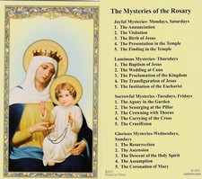 *Holy Card~