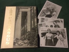 1953 UNIVERSITY of WICHITA Annual Yearbook 