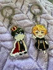 Kageyama Tobio And Hinata Shoyo Haikyuu’n Paired Acrylic keychains picture