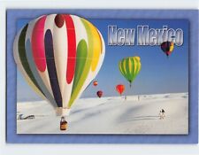 Postcard White Sands National Monument New Mexico USA picture