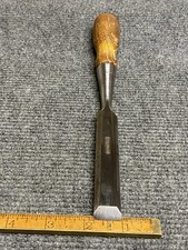 Vintage Stanley Extra Long 3/4” Everlast Chisel Sharp And Ready For Work USA  picture