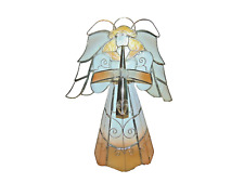 Vintage Angel Figurine w/ Horn Figurine  9