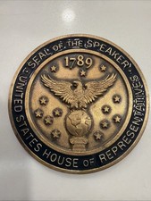 Speaker Paul Ryan Speaker of the House Challenge Coin VERY RARE picture