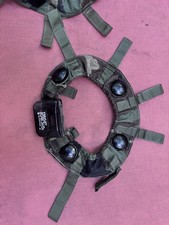 MILES 2000 GEAR GRADE A LASER DETECTOR ASSEMBLY HELMET HALO  TRAINING LBE picture