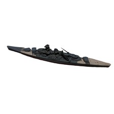 Rovex Scharnhorst M745 German Battleship 1/1200 Waterline Ship Model WW2 1939 picture