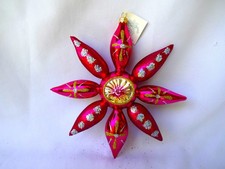 Larry Fraga Designs Starburst with Reflector Made in Poland picture
