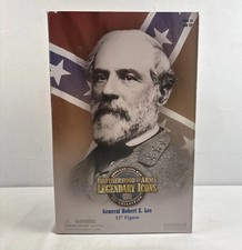 Bothering Of Arms Legendary Icons 12” General Robert E. Lee NEW In Box picture