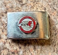 BSA Belt Buckle Occoneechee Council Boy Scouts North Carolina picture