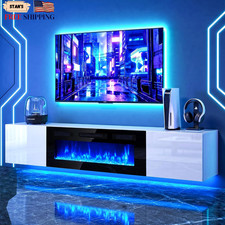 70'' Floating TV Stand with 36