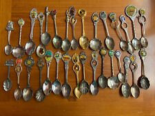 Souvenir Spoons - Choose from 31 Different Spoons - States Places-People-Etc picture